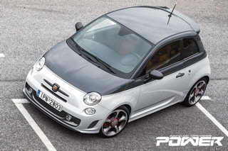 Abarth 595 Competizione 1.4T-JET 160PS